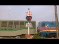 Vietnam Railways Level Crossings Showreel 2019 2022 Levelcrossing đườngsắt Dsvn