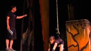 preview picture of video 'Arvada Center, Tarzan - The Stage Musical'