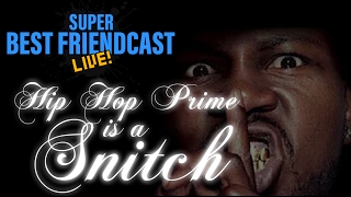 Friendcast 184: Hip Hop Prime is a Snitch feat. Laura Kate Dale