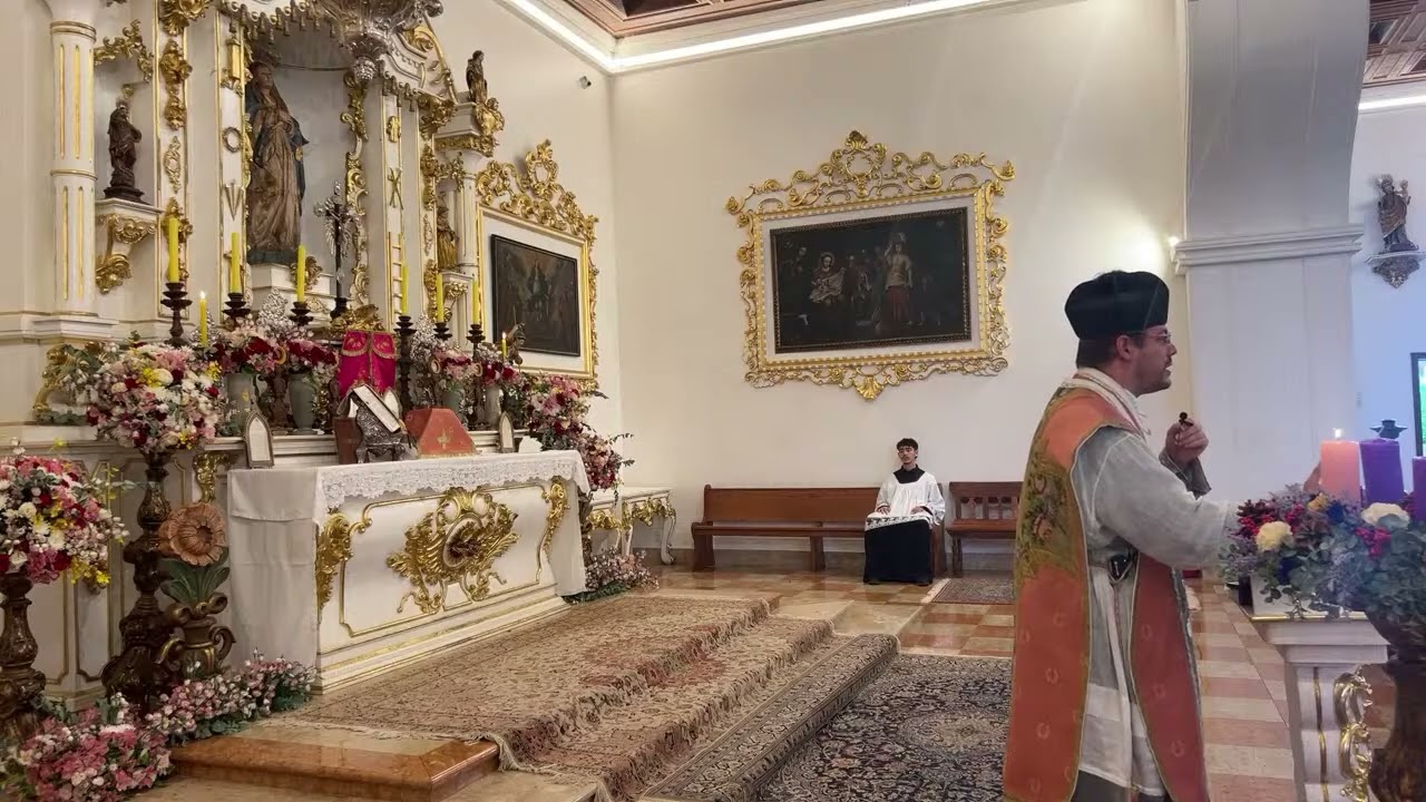 [Sermão] A vida de oração é o prelúdio da alegria no Céu