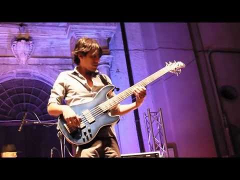 Diego Imparato - Bass Solo Live (c/ Gennaro Porcelli & HW61)