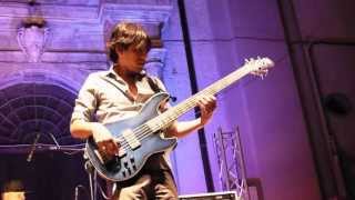 Diego Imparato - Bass Solo Live (c/ Gennaro Porcelli & HW61)