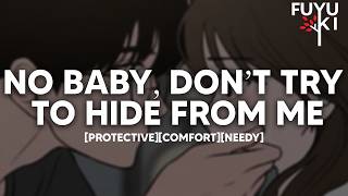 Download lagu Your Overprotective Boyfriend Finds Out You're Injured [Cuddles] [Comfort] [Needy] Roleplay mp3