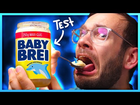Der große Babybrei Test!