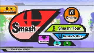How To Download Mewtwo DLC For Super Smash Bros Wii U & 3DS