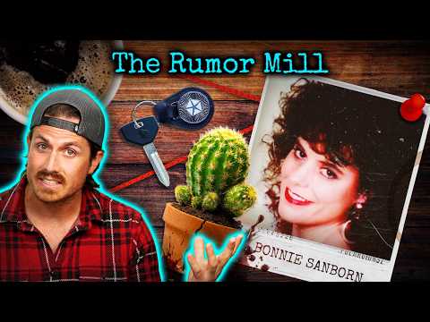 Neighborhood gossip led them to the KILLER