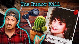 Neighborhood gossip led them to the KILLER