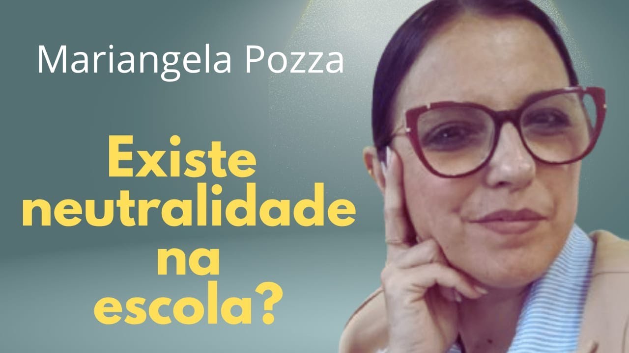 Existe neutralidade nas Escolas ? #escola