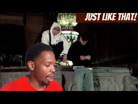 CAPITAL BRA feat. UFO361 - NEYMAR Zinger reaction video