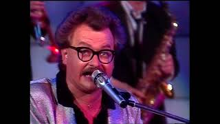 Heinz Rudolf Kunze - Dies ist Klaus (ZDF Hitparade 16.04.1986)