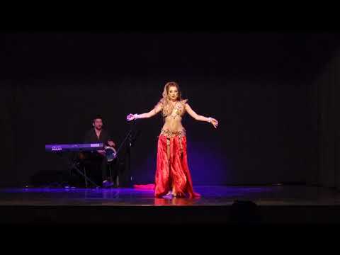 JULIETA MARLENE Y JONATHAN BENELLI - EPIC FANTASY