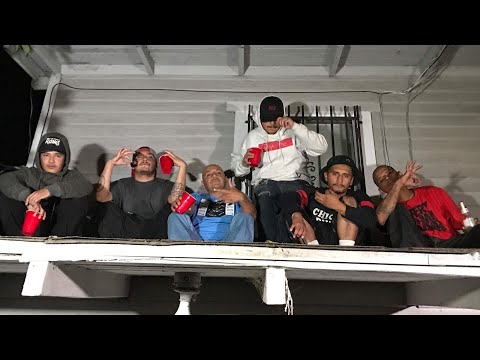 V.O.T.G - G Thang (Prod. By Moshuun) [Ghetto Lifers Video Prod.]