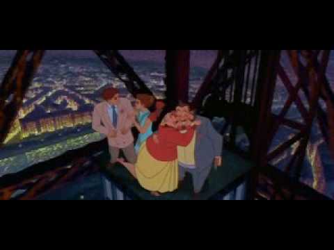 Disney Ladies, Odette & Anastasia -Reachin' for heaven-