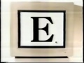 Sesame Street Computer E E