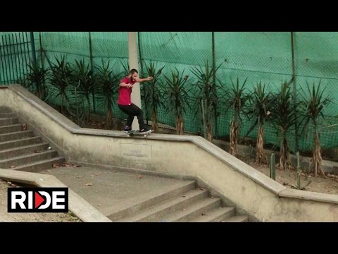 CALLE INFERNAL - Sebastian Gonzalez Part