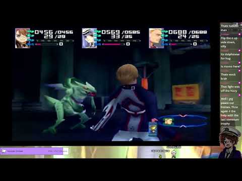 Xenosaga Episode I: Der Wille zur Macht Part 34: The Special Building