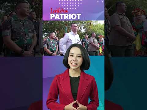 Panglima TNI Sematkan Bintang Yudha Dharma Utama Kepada Lieutenant General Melvyv Ong