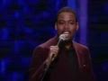 Chris Rock - "The U.S government hates rap music"