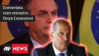 ‘Brasil tem muito o que ensinar ao mundo na questão ambiental’, diz Onyx Lorenzoni