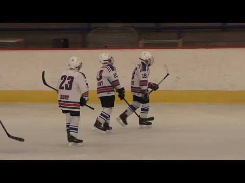 16.11.2019 ZS Louny  HC Slovan Louny - HC Mostečtí lvi  10:4 (3:1 4:1 3:2) II.tř.