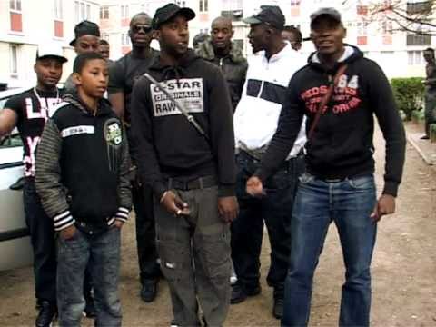 FrEEsTYle eT AmBianCe 2 - SaRcELLeS THUG!!