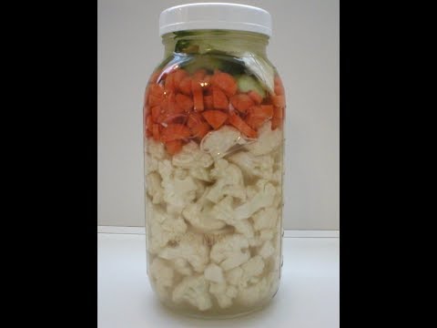 download lagu mp3 mp4 How To Make Fermented Cauliflower, download lagu How To Make Fermented Cauliflower gratis, unduh video klip How To Make Fermented Cauliflower