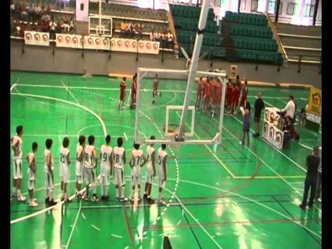 CBTM Vs CB EL PALO UNICAJA OS 98