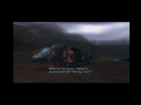 Spetz Playz Mercenaries: Playground of Destruction (Mattias) Part 5 - Falling Down