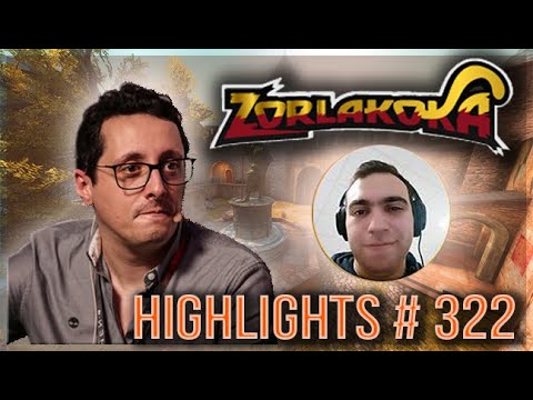 [PT] zorlaKOKA Funny Moments - #322 -  QUE CONFUSÃO!!