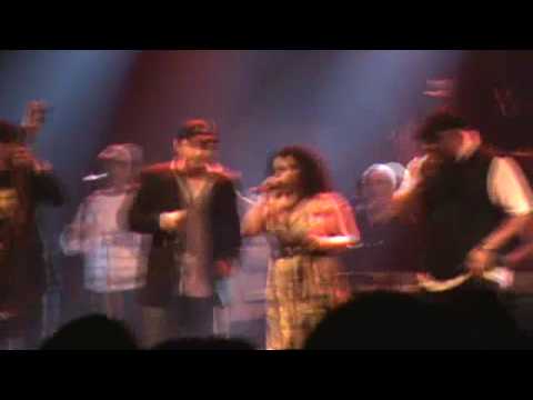 Concierto de Van Van 1- 01/04/2010