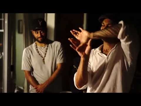 Junior Boogaloo Tutting at Electrosoul Satisfaction 6 Weekend