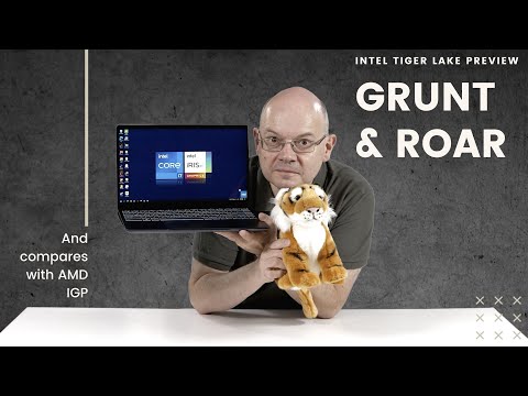 Intel 11th Gen. Tiger Lake Preview with Benchmarks