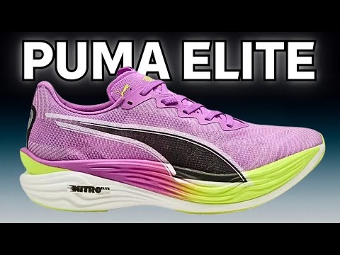 🚀 Descubre La Mejor Zapatilla de Competición 👟 Puma Deviate Nitro Elite 3 Review 😮