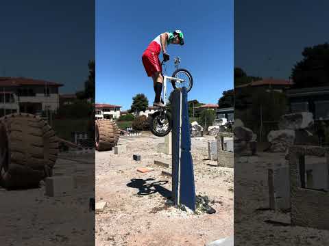 Il Salto più Grande della mia vita! Quanto è alto? 😱