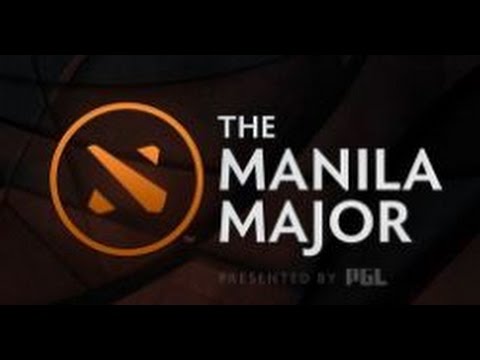 The Fake Back - The Manila Major 2016 -