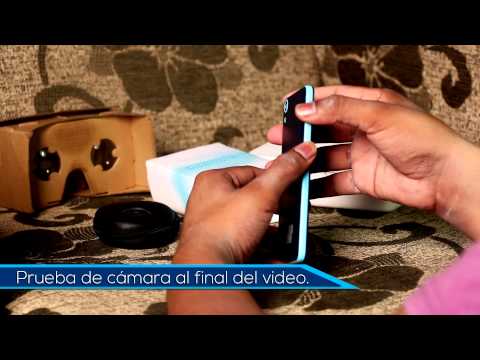 HTC Desire 626s Unboxing y Análisis Previo (Español)