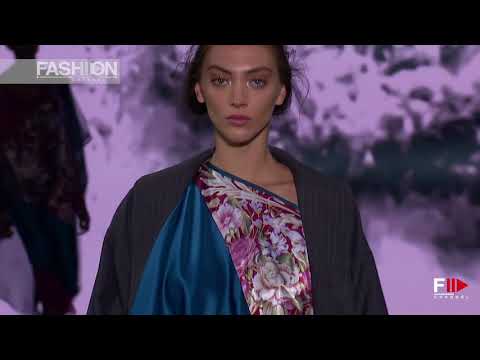 ULISES MERIDA Highlights Fall 2021 MBFW Madrid - Fashion Channel