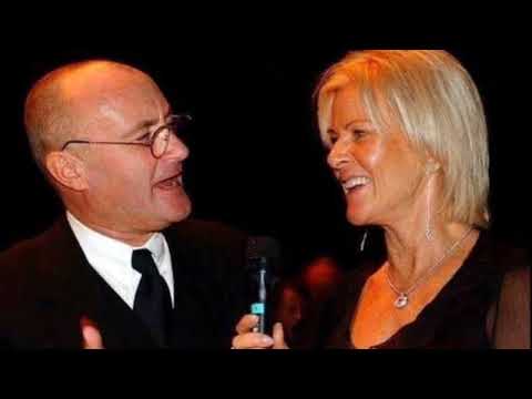 Frida & Phil Collins - Here We'll Stay