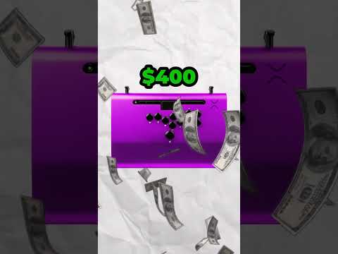 The BEST CONTROLLERS for fighting games! | Hitbox #shorts