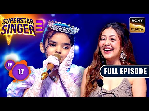 Superstar Singer S3 | Celebrating Folk With Meenakshi Sheshadri | Ep 17 | Full Episode |11 May  2024
