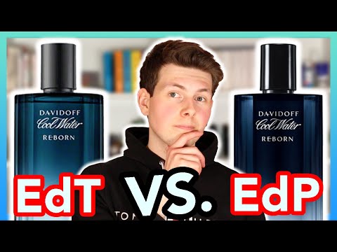COOL WATER REBORN - Welcher ist DER BESTE 🤔? | EdT vs EdP