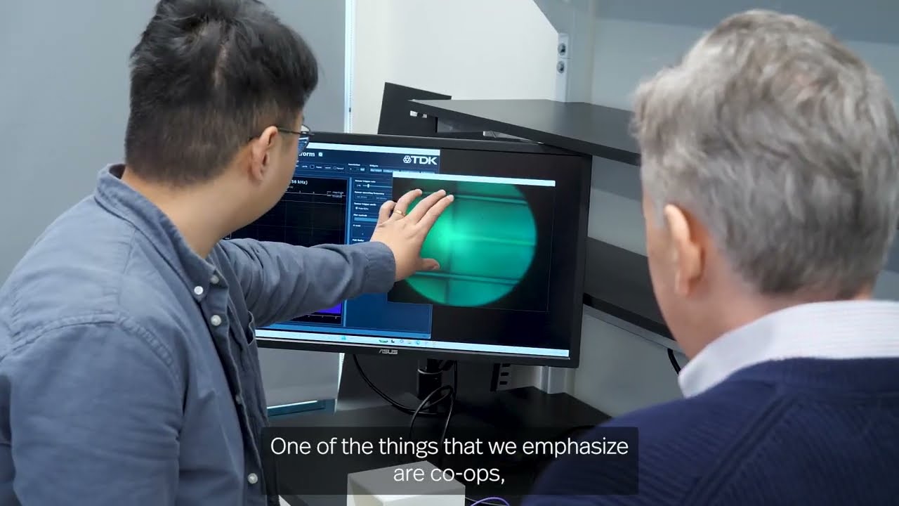 MS Semiconductor Engineering Program at Northeastern University