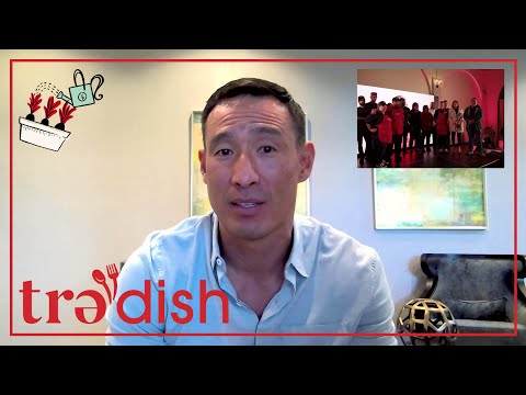 Tre'dish | 2021 year end review with Peter Hwang - YouTube