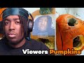 My Viewers Had The WORST Carved Pumpkins