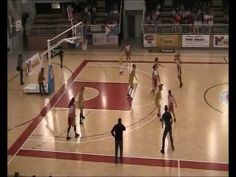 CB Bembibre-Mann Filter (First Half)