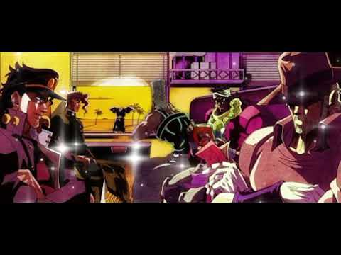 Cheerful Journey Extended JoJo's Bizarre Adventure Stardust Crusaders OST Vol.3 World