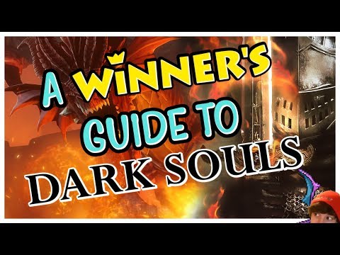 A Winner's Guide to Dark Souls