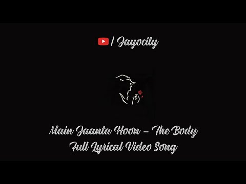 Mai Jaanta Hoon cover