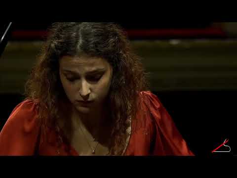 Debussy & Schumann, Maya Oganyan, Solo Final at Verona Competition