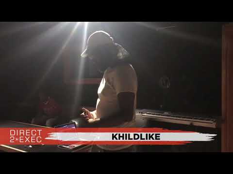 khildlike (@khildlike) Performs at Direct 2 Exec Los Angeles 7/11/17 - Atlantic Records